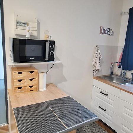 Charmant Studio Cocooning Vaulx-en-Velin Eksteriør billede