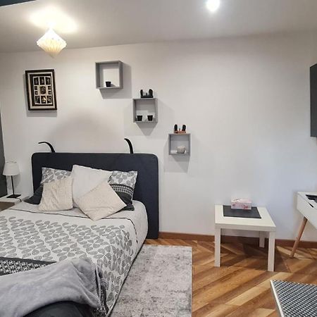 Charmant Studio Cocooning Vaulx-en-Velin Eksteriør billede
