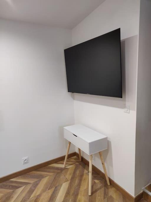 Charmant Studio Cocooning Vaulx-en-Velin Eksteriør billede