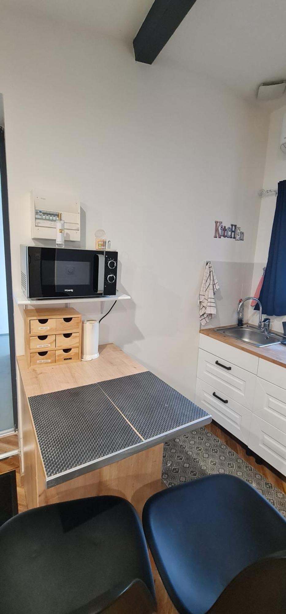 Charmant Studio Cocooning Vaulx-en-Velin Eksteriør billede